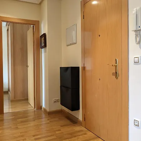 Lägenhet Nuevo En Bonar