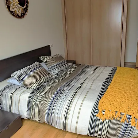 Nuevo En Lägenhet *