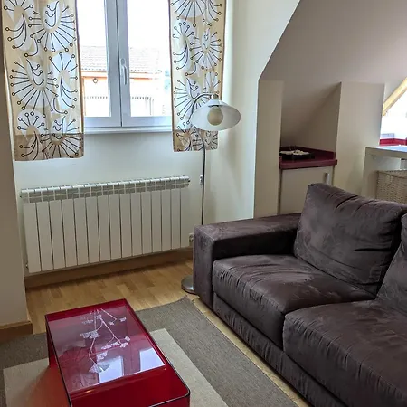 Lägenhet Nuevo En Bonar