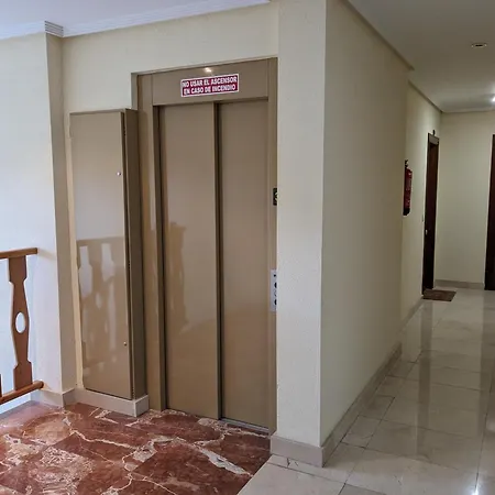 Lägenhet Nuevo En *