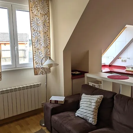 Nuevo En Lägenhet Bonar