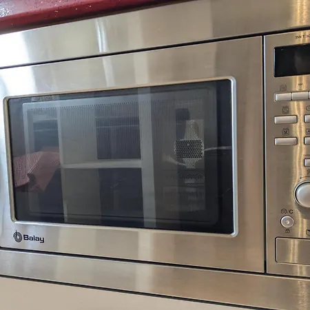 Nuevo En Lägenhet Bonar