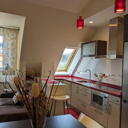 Nuevo En Lägenhet Bonar