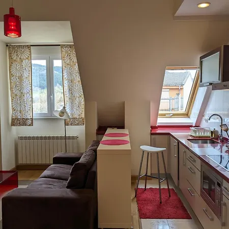 Nuevo En Lägenhet Bonar