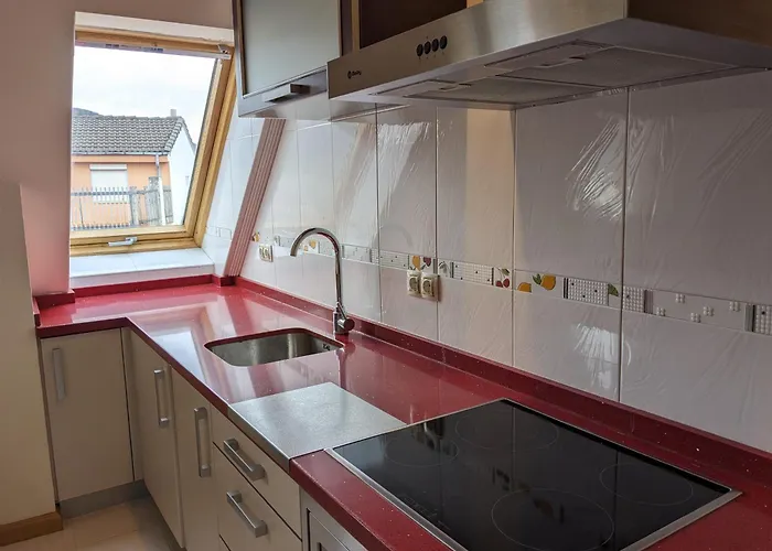Nuevo En Appartement Bonar