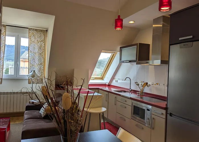 Nuevo En Appartement Bonar