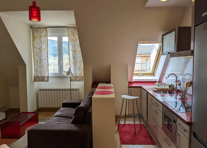 Nuevo En Appartement Bonar