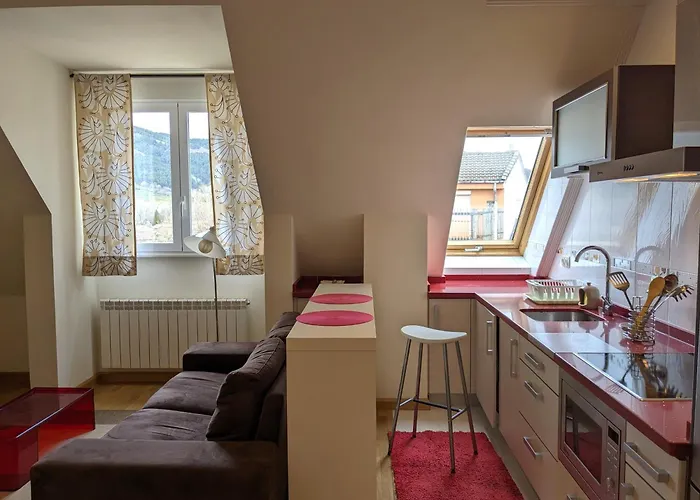 Appartement Nuevo En Bonar